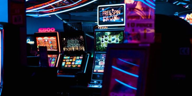 Trick behind slot machines free play